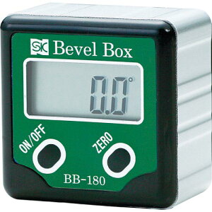 SK fW^pxv xx{bNX ͈+-180.0° ŏǎl0.1° ( BB-180 ) V@()