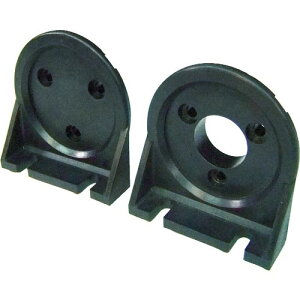 NIKKI 取付金具 フランジ式 2個1セット ( A-W560 ) 日機(株)