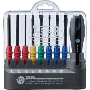 VESSEL ( �x�b�Z�� ) �t�@�~�h��8 No.(���֎�8�{�g) ( TD-800 )