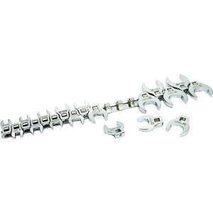 �ySALE���i�zASH ( �������H�� ) 18pcs 3/8sqdr �N���[�t�[�g�����`�Z�b�g ( VCS3180 )