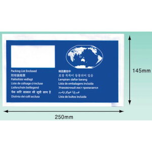 psX fo[pbN ([iݒWorldWideŒ3p)145×250 100 Sʌ ( PA-010T ) ()psXJpj[