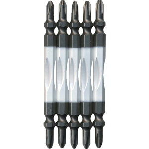 アネックス カラースリムトーションビット5本組 +2×85 ( ACTM5-2085 ) (株)兼古製作所