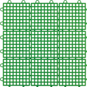 �ySALE���i�z���^�i�x ( ���^�i�x�H�� ) �^�C�� �V�X�e���X�N�G�A 30×30cm �O���[�� ( SQ-301 )