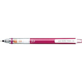 【SALE価格】uni　シャープペンシル　クルトガ　スタンダードモデル　0．5mm　ピンク ( M54501P.13 ) 三菱鉛筆（株）