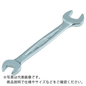 TONE 新型スパナ 8X10mm ( DS-0810 ) TONE(株)