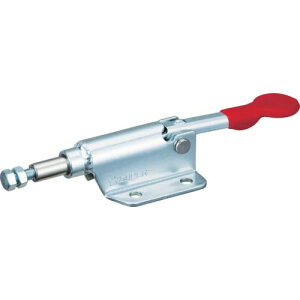 スーパー 横押し型トグルクランプ 全長:125mm 締付力:0.5kN ( TP07F ) (株)スーパーツール ( SQZ42 )
