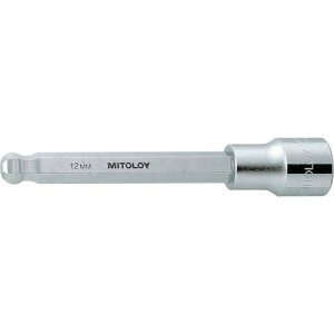 �~�g���C ( ���ˍH�@ ) 1/2 �w�b�N�X�\�P�b�g �{�[���|�C���g �����O 6mm ( 406BHTL )