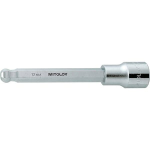 �~�g���C ( ���ˍH�@ ) 1/2 �w�b�N�X�\�P�b�g �{�[���|�C���g �����O 10mm ( 410BHTL )