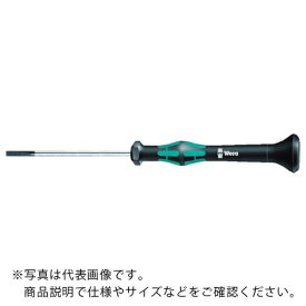 Wera　2035　ミクロドライバー　－0．50X3．0X80 ( 118010 ) Wera社