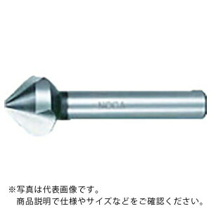 NOGA 超硬カウンターシンク3枚刃90 有効刃径10.4mm ( CJ1046K ) ノガ社