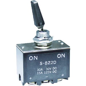 NKK�X�C�b�`�Y �������א�p�g�O���X�C�b�`(���z�����d�����EDC400V) ( S-822D )
