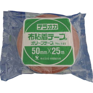 TERAOKA I[ue[v NO.141 50mm×25M ( 141 50X25 ) ()쏊