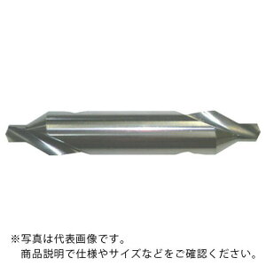 �C���^�c�[�� �Z���^�[�h����(A�^60°) ���a0.90mm �V�����N�a4.0mm �S��37mm ( CD0.9X4 )