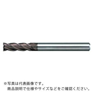 NS 無限リード35エンドミル 4枚刃 MX435 Φ1 ( MX435 1 (08-00085-00100) ) 日進工具(株)