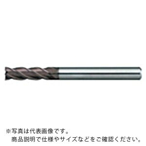 NS 無限リード35エンドミル 4枚刃 MX435 Φ8 ( MX435 8 (08-00085-00800) ) 日進工具(株)