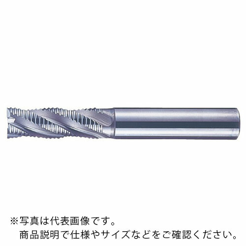 ＭＯＬＤＩＮＯ ラフィングエンドミル レギュラー刃 ( HQR20 ) （株）ＭＯＬＤＩＮＯ：配管材料プロ トキワ