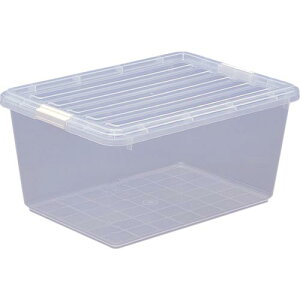 IRIS 220057 クリアBOX CB-38 クリア/ホワイト ( CB-38 (220057) ) アイリスオーヤマ(株)