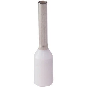 WAGO ( ���S ) �t�F���[�� �����[�q FE-0.5-8N-WH 100�� ( 216-201-PK )