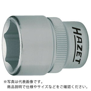 HAZET �\�P�b�g�����`(6�p�^�C�v�E�����p9.5mm�E�Ε�9mm) ( 880-9 )