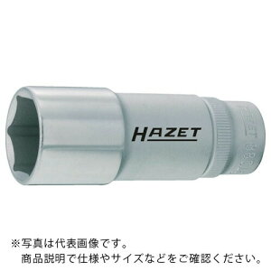 HAZET �f�B�[�v�\�P�b�g�����`(6�p�^�C�v�E�����p9.5mm�E�Ε�21mm) ( 880LG-21 ) HAZET��