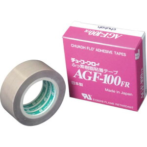 chukoh tbf(etPTFE)KXNXSe[v AGF[100FR 0.15t×30w×10m ( AGF100FR-15X30 ) H()