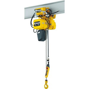 キトー 電動 チェーンブロック」の人気商品一覧 | 安い商品を通販 