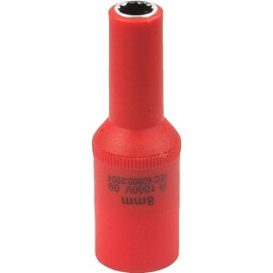 Tech�|EV ( �X�i�b�v�I���E�c�[���Y ) �≏�H�� �\�P�b�g 3/8 8mm ( OLC652008A )