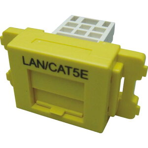 PANDUIT ( �p���h�E�C�b�g ) �J�e�S��5EJIS�v���[�g�p�W���b�N�L�b�g �� ( JAOSSP58YL )