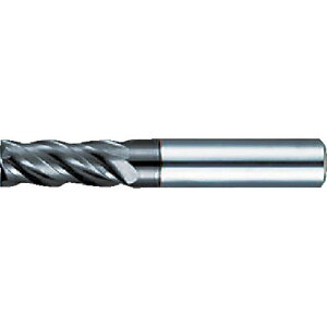 GUHRING 超硬スクエアエンドミル マルチリードRF100U 汎用4枚刃レギュラー刃径14mm ( 3736 014.000 ) グーリングジャパン(株)