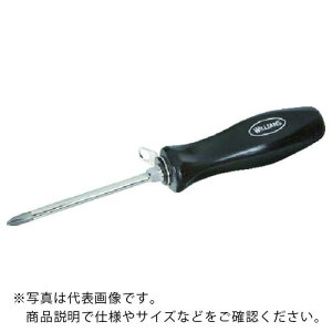 WILLIAMS 樹脂柄ドライバー 高所用 +1×160mm ( SDP-1-3-TH ) スナップオン・ツールズ(株)