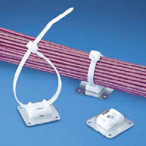 PANDUIT ( �p���h�E�C�b�g ) �P�[�u���Œ�� �G�|�L�V�p�^�C�}�E���g 1��10�� ( ASMS-A-X )