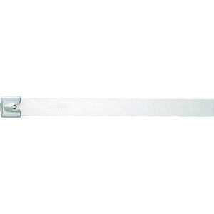 PANDUIT ( �p���h�E�C�b�g ) MLT�^�C�v �������b�N���X�e�����X�X�`�[���o���h SUS304 ��15.9mm ����912mm 50�{���� ( MLT10SH-LP )