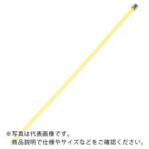 PANDUIT MLT^Cv tR[eBOXeXX`[oh SUS316  8.1mm 363mm 50{ ( MLTFC4H-LP316YL ) phECbgR[|[V