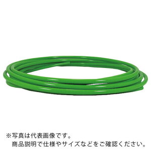 �`���_ TE�^�b�`�`���[�u 16mm/20m ���C�g�O���[�� ( TE-16-20 LG ) ���c�ʏ�(��)