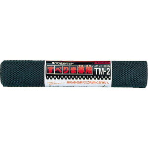 RING ( �����O�X�^�[ ) STAR �m���X���b�v�}�b�g ���ׂ�ܐ�p TM-2 �u���b�N 450×1.8M ( TM-2-BK )