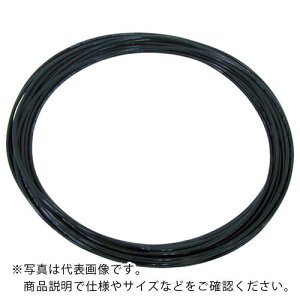 �ySALE���i�z�`���_ ( ���c�ʏ� ) �|���E���^���`���[�u TE�^�b�`�`���[�u 16mm/100m �� ( TE-16-100 BK )
