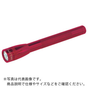 MAGLITE 懐中電灯 LEDフラッシュライト ミニマグライト(単4電池2本用) 黒 ( P32012 ) MAG INSTRUMENT社
