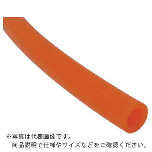 �`���_ �|���E���^���`���[�u TE�^�b�`�`���[�u 16mm/100m �I�����W ( TE-16-100 OR ) ���c�ʏ�(��)