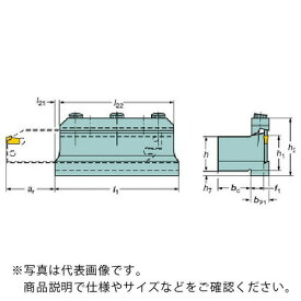 サンドビック　T－Max　Q－カット　ツールブロック（420）　 151.2-2520-21 (420) ( 151.2252021 ) サンドビック（株）コロマントカンパ 【メーカー取寄】