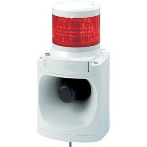 PATLITE ( �p�g���C�g ) LED�ϑw�M�����t���d�q����m�� �F:�� ( LKEH-120FA-R 63034 )