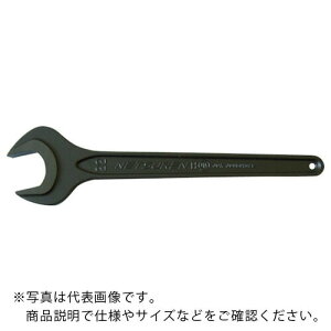 NETSUREN 片口スパナ13 ( J0013 ) 三木ネツレン(株)