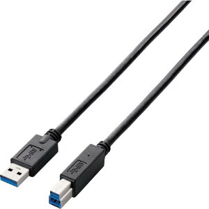 ySALEizELECOM USB3.0P[u(A-B) 1m ( USB3-AB10BK/RS ) GR()
