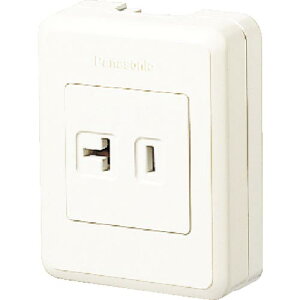 Panasonic ���t�@�C��15A20A���p�I�o�R���Z���g ( WKS181P )