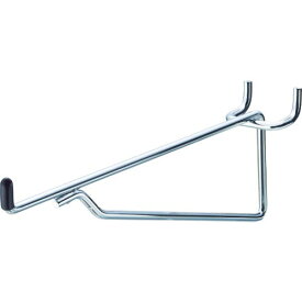 【SALE価格】光 パンチングボードパーツ フックT 大 キャップ黒 2個入 ( PBTF-171 ) (株)光
