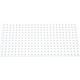 【SALE価格】光 パンチングボード フレーム付 白 610X305X6.5mm ( PGBD306-2 ) (株)光