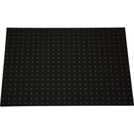 【SALE価格】光 パンチングボード フレーム付 黒 610X455X6.5mm ( PGBD406-1 ) (株)光