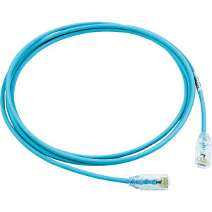 PANDUIT ( �p���h�E�C�b�g ) �J�e�S��6�׌a�p�b�`�R�[�h 1m �p�X�e���u���[ ( UTP28SP1MPB )