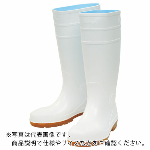 保護具 安全靴 作業靴 安全長靴 スーパーSALE対象商品 丸五 ホワイト 日本最大の APROH870WH255 【在庫限り】 株 ２５．５ｃｍ APROH870-WH-255 安全プロハークス＃８７０