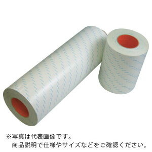 SLIONTEC 紙両面テープ(不織布基材) 1巻 700mm×50m 厚さ0.14mm ( 548601-00-700X50 ) マクセル(株)機能性部材料事業本部 【メーカー取寄】