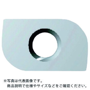 富士元 フライス工具すみっこ専用チップ 超硬K種 2.5R NK1010 ( A52GNR-2.5R NK1010 ) 【12個セット】 富士元工業(株)